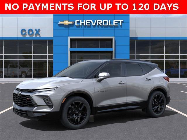 new 2025 Chevrolet Blazer car, priced at $46,204