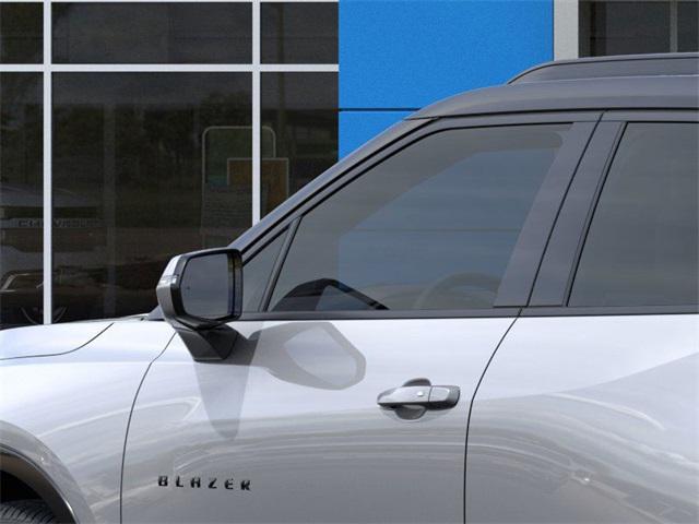 new 2025 Chevrolet Blazer car, priced at $51,131