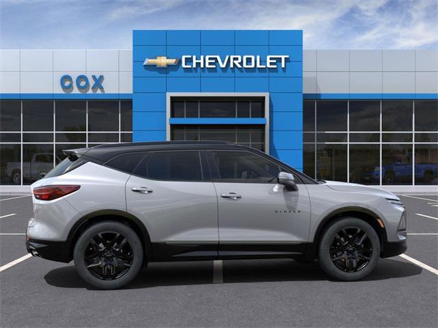 new 2025 Chevrolet Blazer car, priced at $51,131