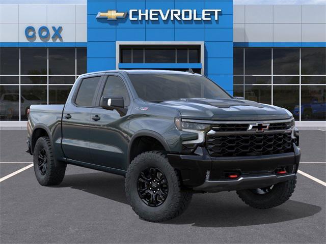 new 2026 Chevrolet Silverado 1500 car, priced at $64,653