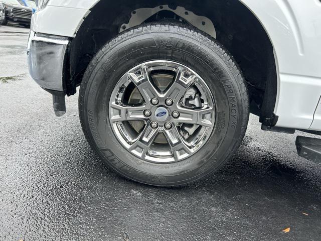 used 2022 Ford F-150 car, priced at $38,000