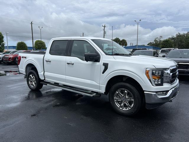used 2022 Ford F-150 car, priced at $38,000