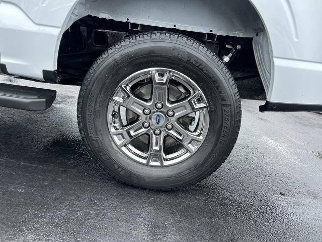 used 2022 Ford F-150 car, priced at $38,000