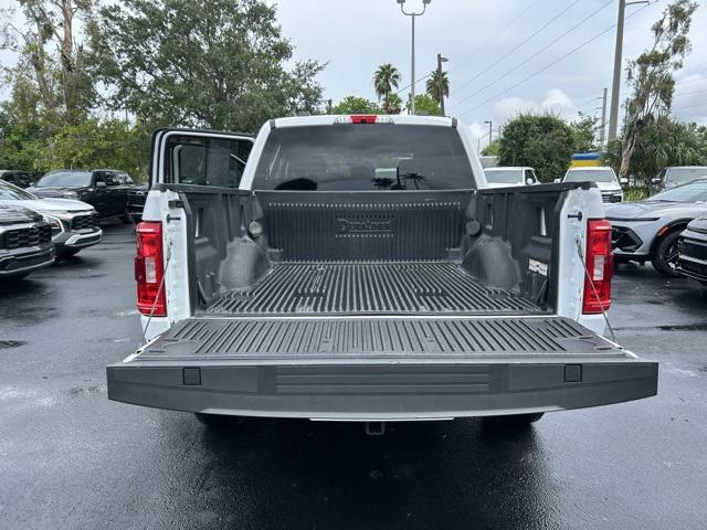 used 2022 Ford F-150 car, priced at $38,000