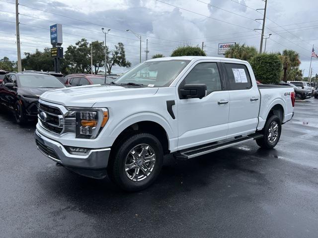 used 2022 Ford F-150 car, priced at $38,000
