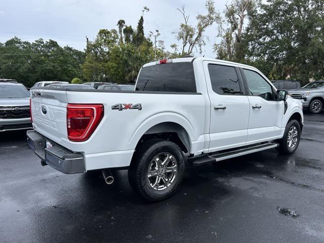 used 2022 Ford F-150 car, priced at $38,000