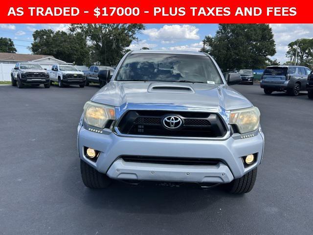 used 2013 Toyota Tacoma car, priced at $17,000