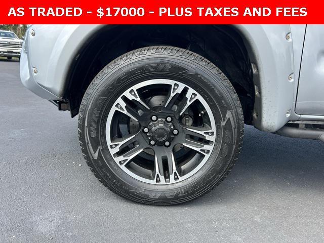 used 2013 Toyota Tacoma car, priced at $17,000