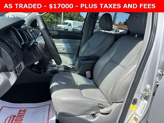 used 2013 Toyota Tacoma car, priced at $17,000