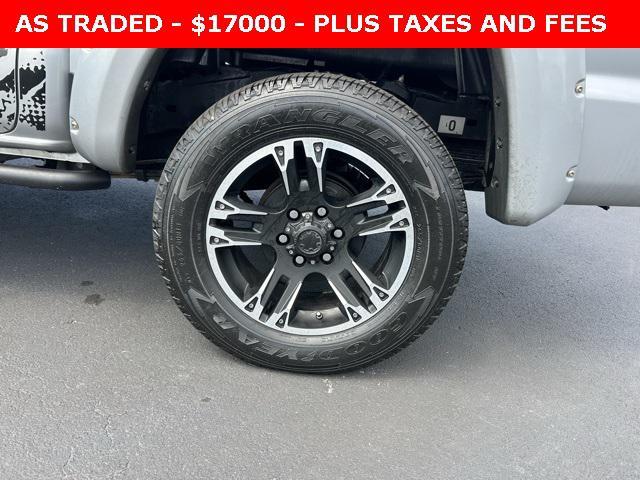 used 2013 Toyota Tacoma car, priced at $17,000