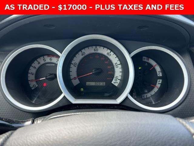 used 2013 Toyota Tacoma car, priced at $17,000