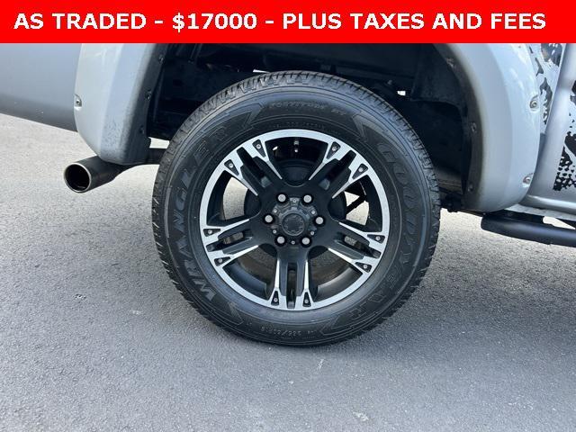 used 2013 Toyota Tacoma car, priced at $17,000
