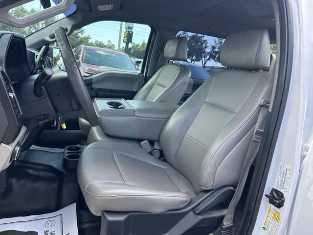 used 2020 Ford F-150 car, priced at $24,000