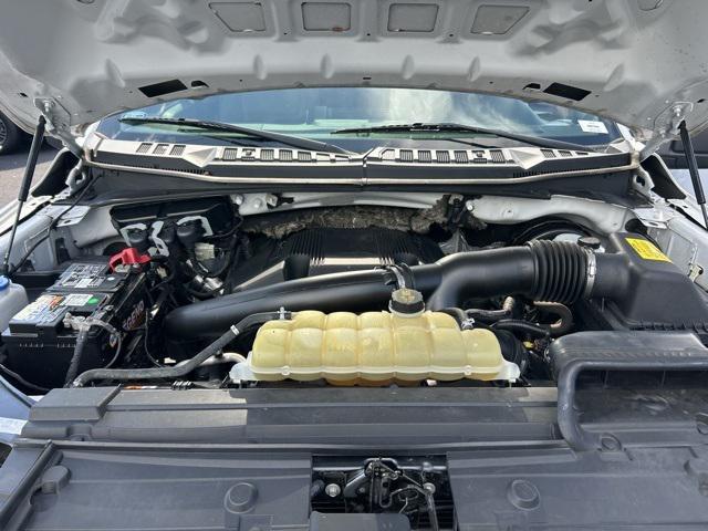 used 2020 Ford F-150 car, priced at $24,000