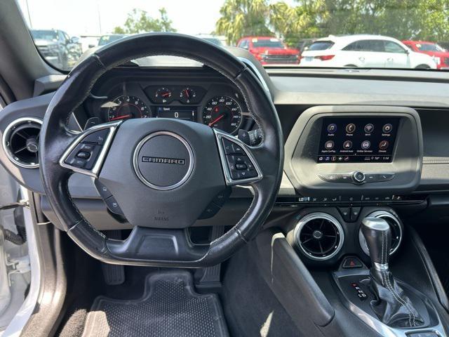 used 2023 Chevrolet Camaro car, priced at $25,000
