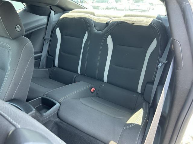 used 2023 Chevrolet Camaro car, priced at $25,000