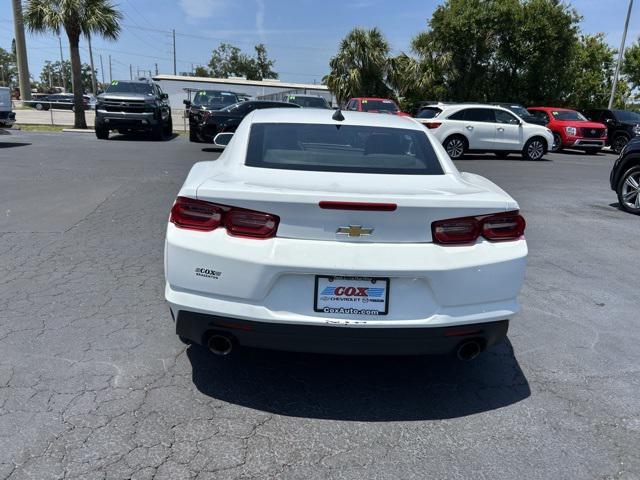 used 2023 Chevrolet Camaro car, priced at $25,000