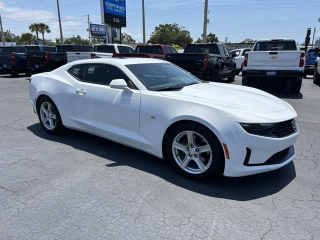 used 2023 Chevrolet Camaro car