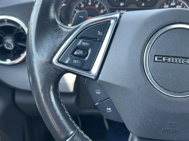 used 2023 Chevrolet Camaro car, priced at $25,000