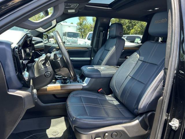 used 2022 Chevrolet Silverado 1500 car, priced at $49,000