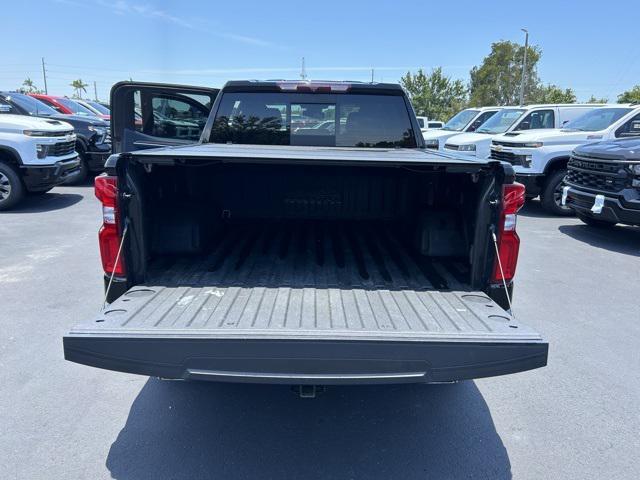 used 2022 Chevrolet Silverado 1500 car, priced at $49,000