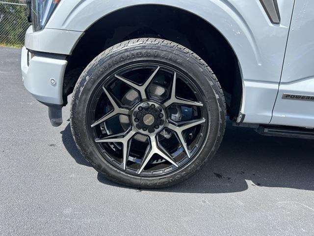used 2023 Ford F-150 car, priced at $53,569