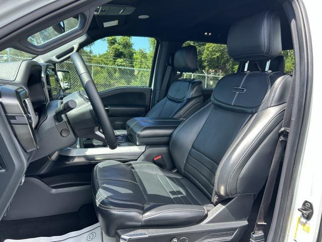 used 2023 Ford F-150 car, priced at $53,569