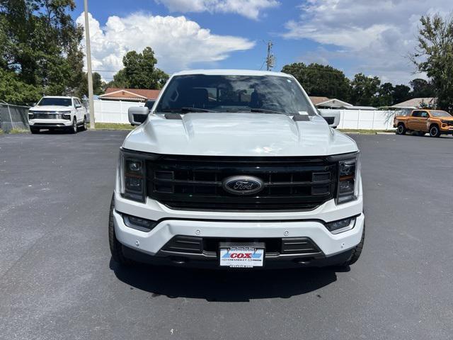 used 2023 Ford F-150 car, priced at $53,569