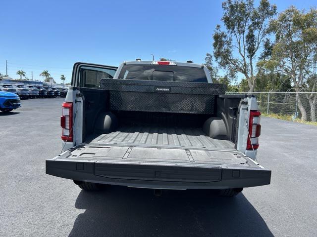 used 2023 Ford F-150 car, priced at $53,569