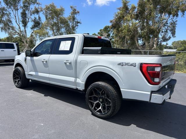 used 2023 Ford F-150 car, priced at $53,569