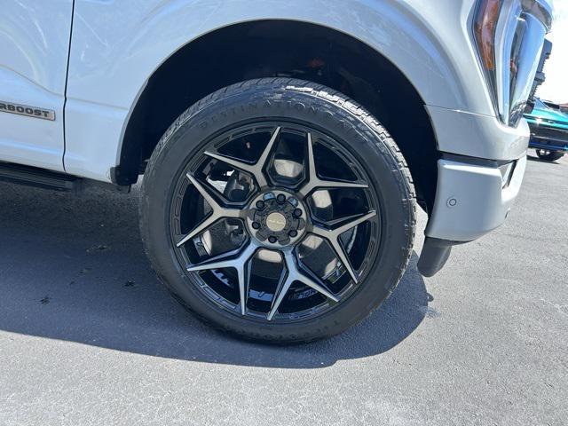 used 2023 Ford F-150 car, priced at $53,569