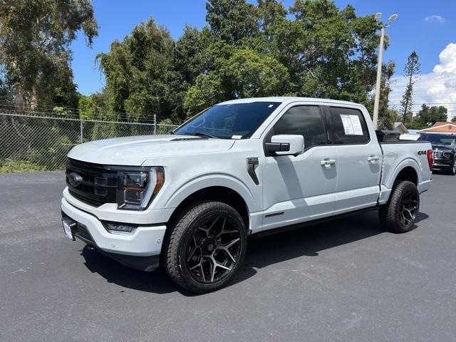 used 2023 Ford F-150 car, priced at $53,569