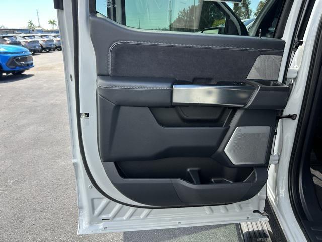 used 2023 Ford F-150 car, priced at $53,569
