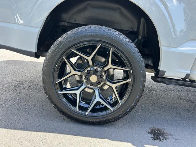 used 2023 Ford F-150 car, priced at $53,569