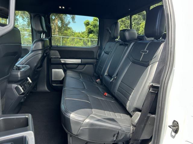used 2023 Ford F-150 car, priced at $53,569