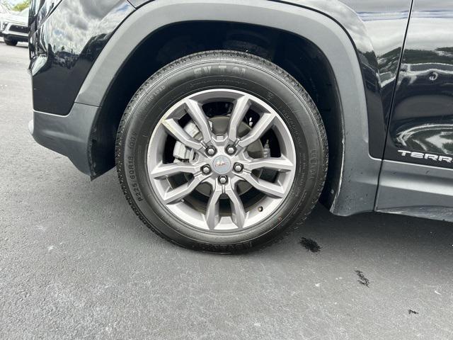 used 2023 GMC Terrain car, priced at $23,000