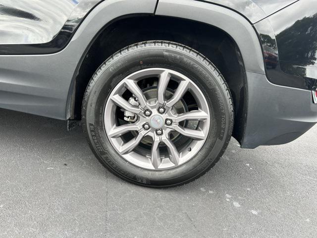 used 2023 GMC Terrain car, priced at $23,000