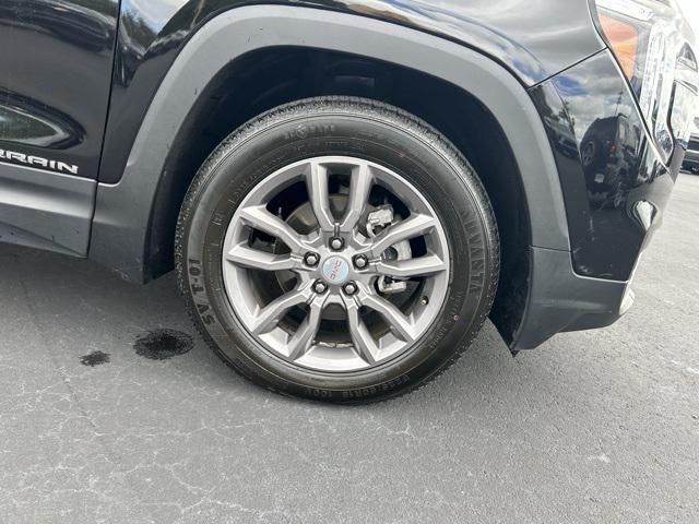 used 2023 GMC Terrain car, priced at $23,000