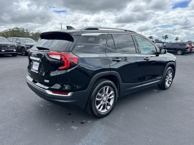 used 2023 GMC Terrain car, priced at $23,000