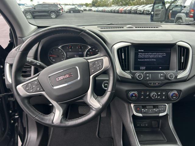 used 2023 GMC Terrain car, priced at $23,000