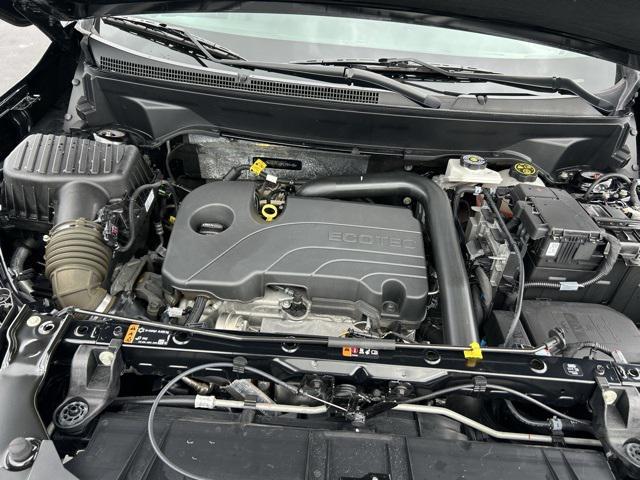 used 2023 GMC Terrain car, priced at $23,000