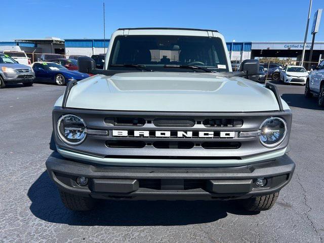 used 2023 Ford Bronco car, priced at $40,000