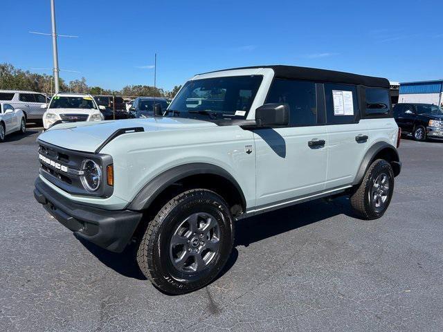 used 2023 Ford Bronco car, priced at $40,000