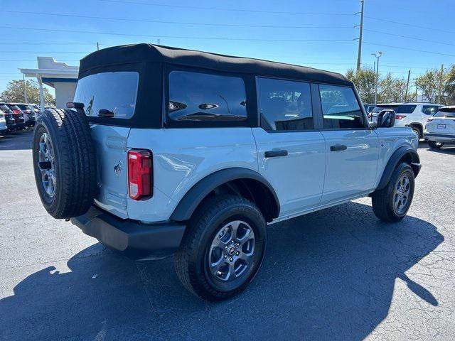 used 2023 Ford Bronco car, priced at $40,000