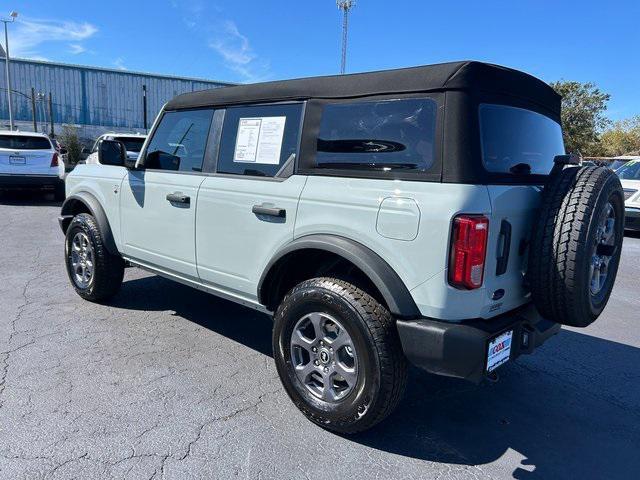 used 2023 Ford Bronco car, priced at $40,000