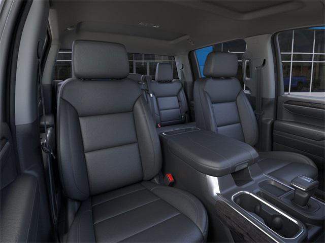 new 2025 Chevrolet Silverado 1500 car, priced at $61,092