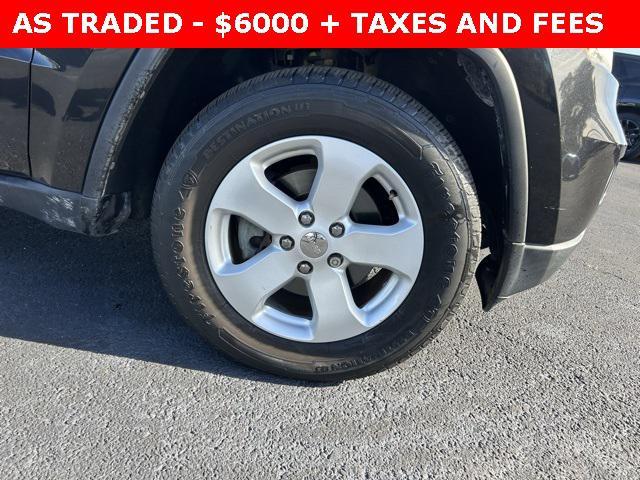 used 2013 Jeep Grand Cherokee car, priced at $6,000