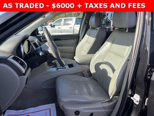 used 2013 Jeep Grand Cherokee car, priced at $6,000