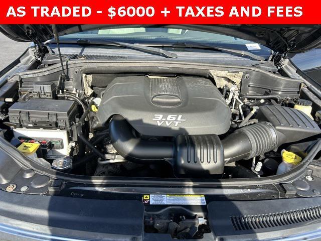 used 2013 Jeep Grand Cherokee car, priced at $6,000