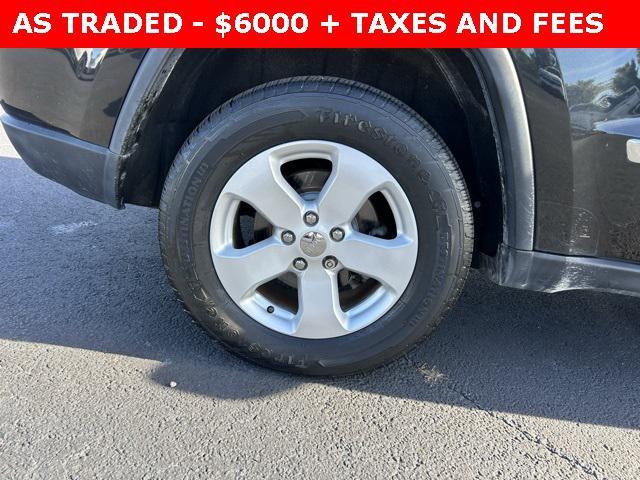 used 2013 Jeep Grand Cherokee car, priced at $6,000